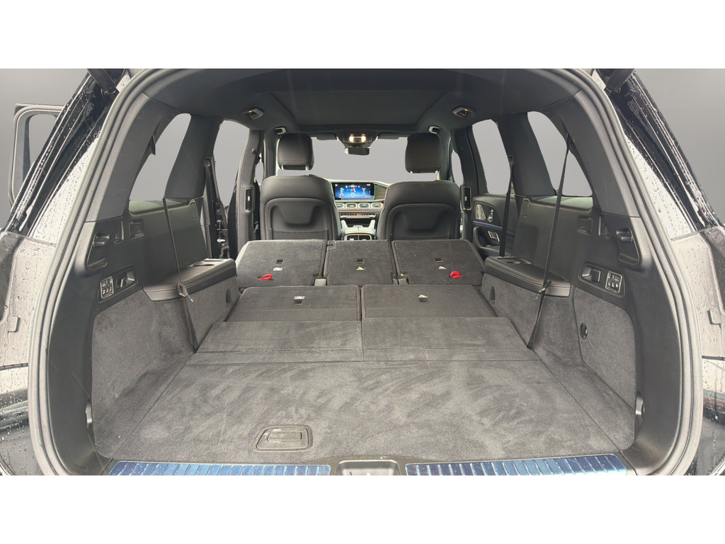 Used 2025 Mercedes-Benz GLS 450 4MATIC image 26