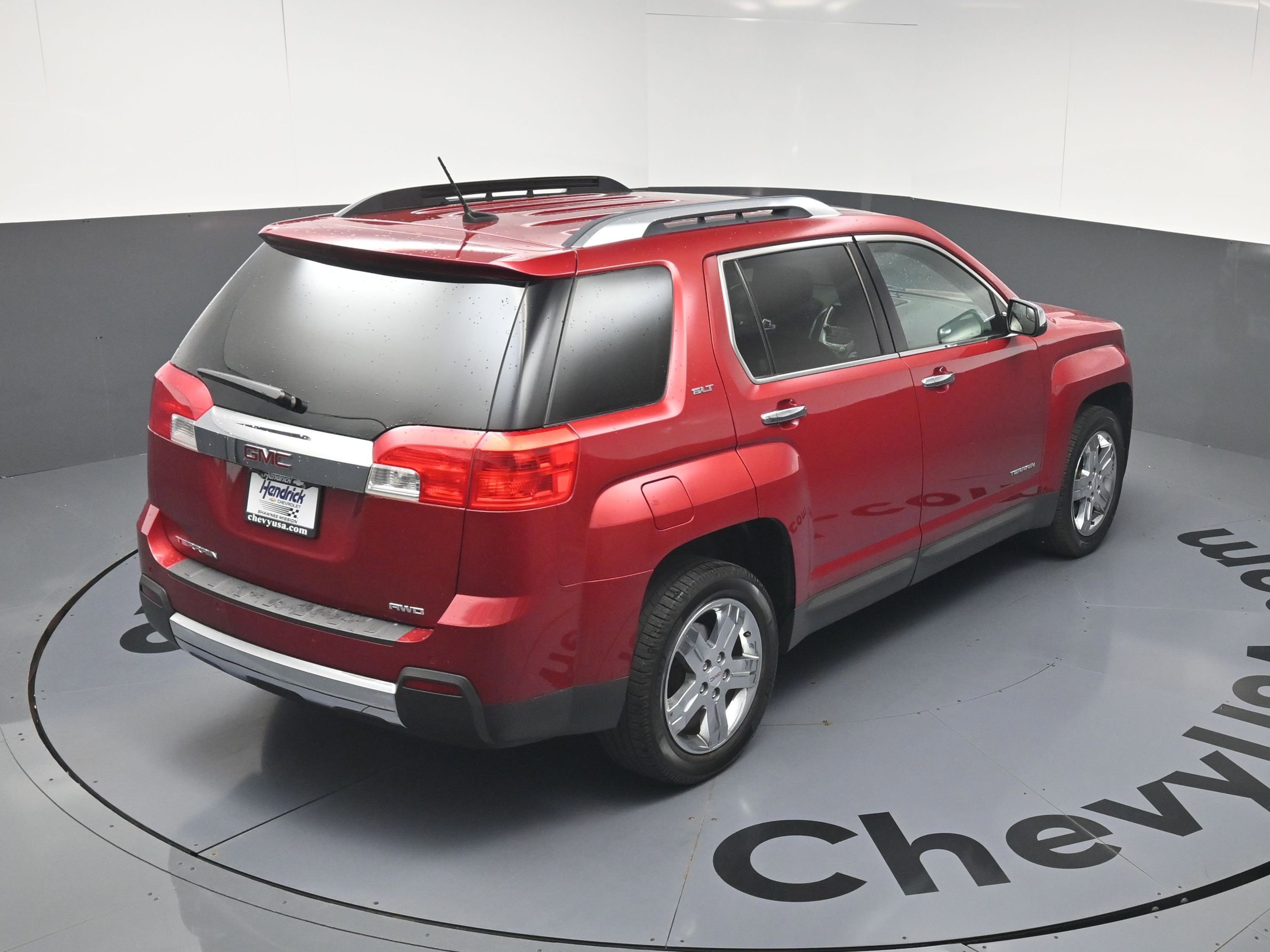 Used 2013 GMC Terrain SLT AWD/4WD image 34