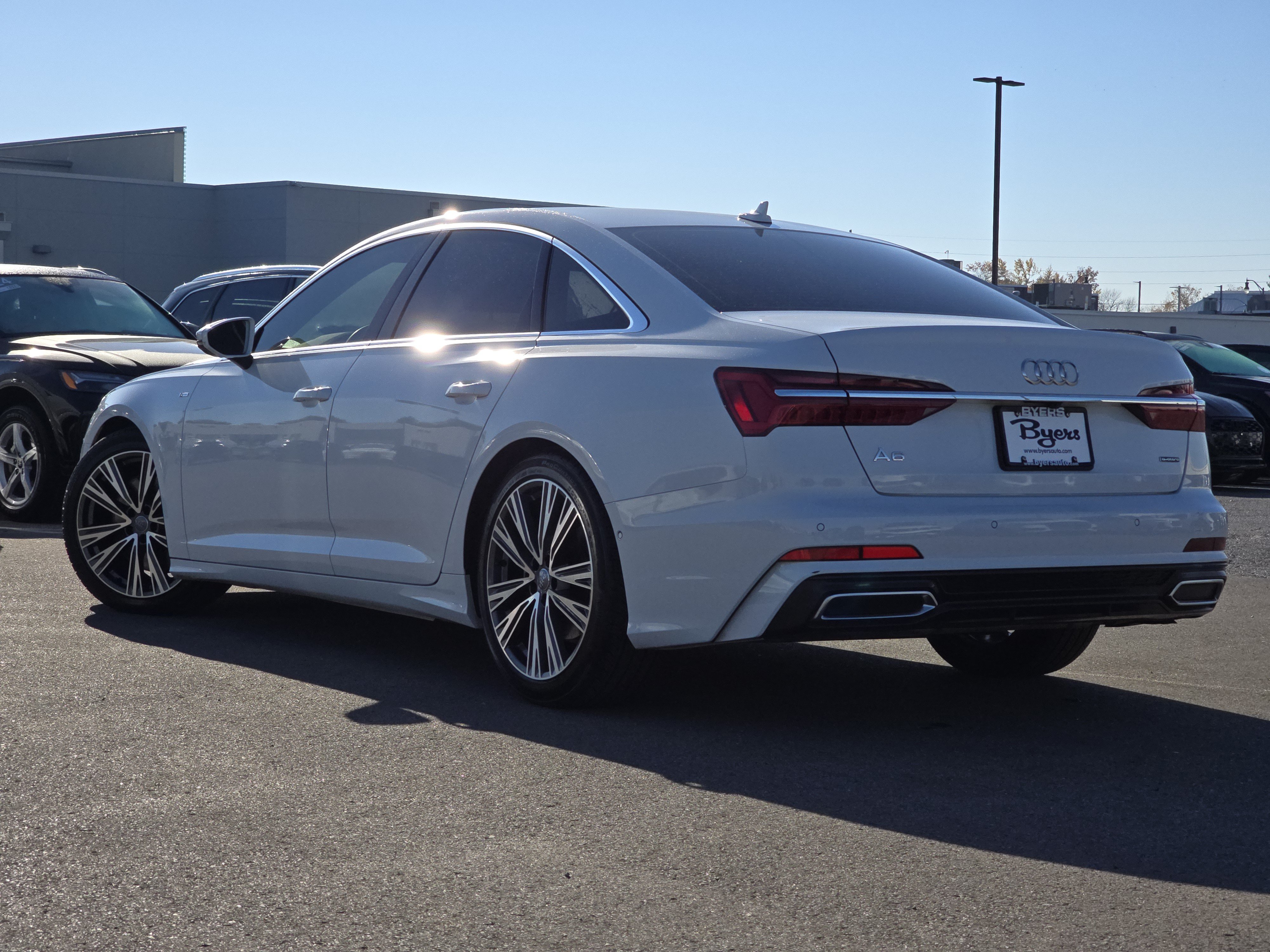 Used 2019 Audi A6 3.0T Prestige w/ Prestige Package AWD/4WD image 5