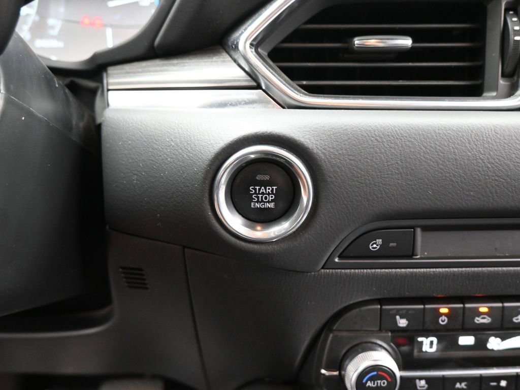 Used 2020 MAZDA CX-5 Grand Touring w/ GT Premium Package image 14