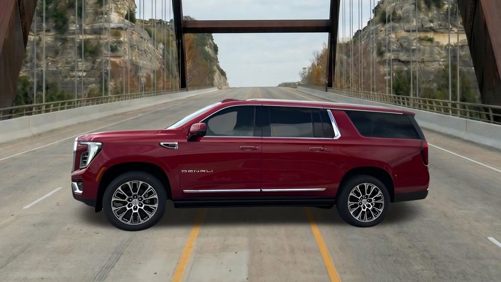 New 2026 GMC Yukon XL Denali w/ Sun & Power Step Package AWD/4WD image 4