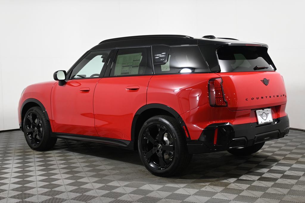 Used 2026 MINI Cooper Countryman S w/ Comfort Package Max image 5