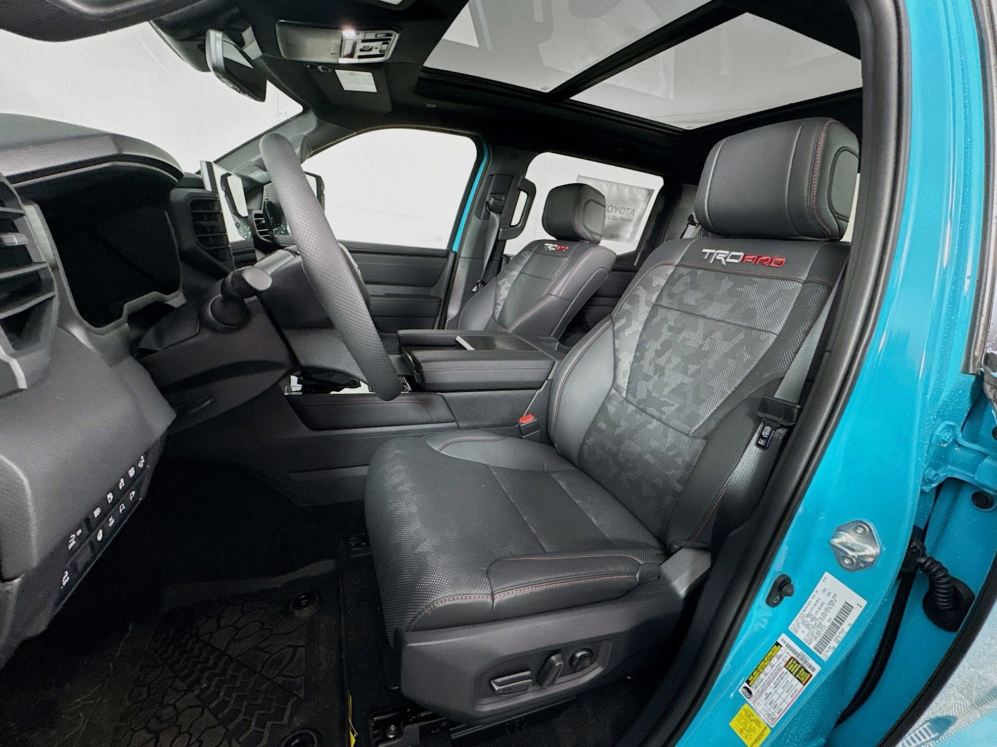 New 2026 Toyota Tundra TRD Pro image 11