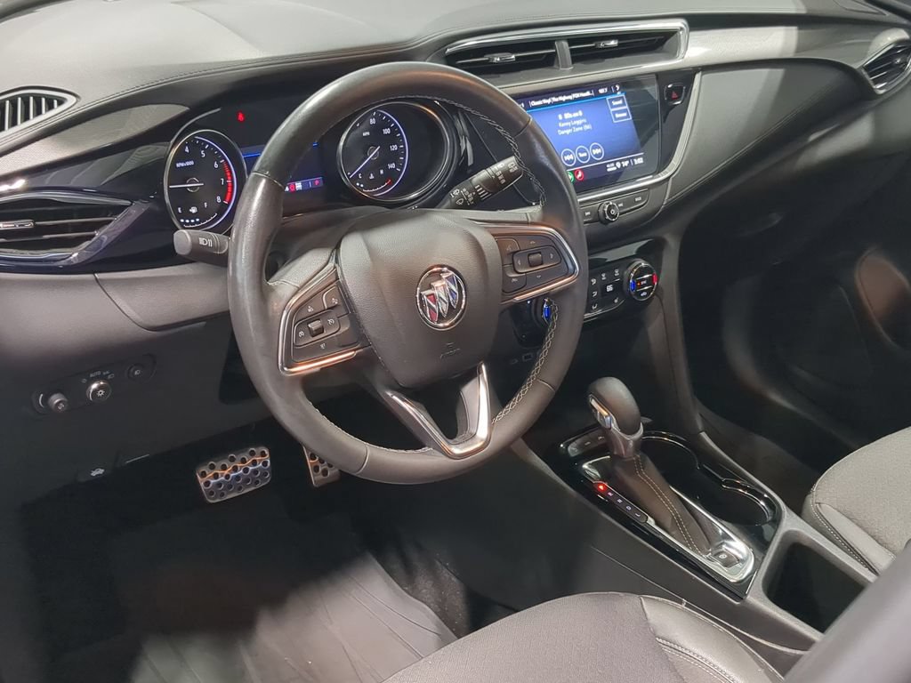 Used 2023 Buick Encore GX Select w/ Sport Touring Package AWD/4WD image 10