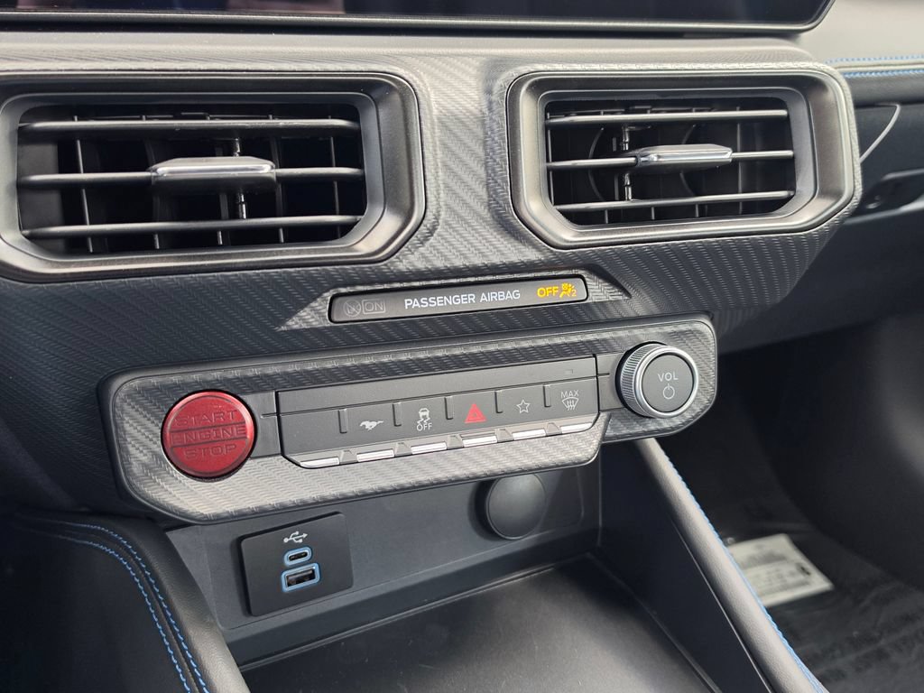 New 2026 Ford Mustang Dark Horse RWD image 26