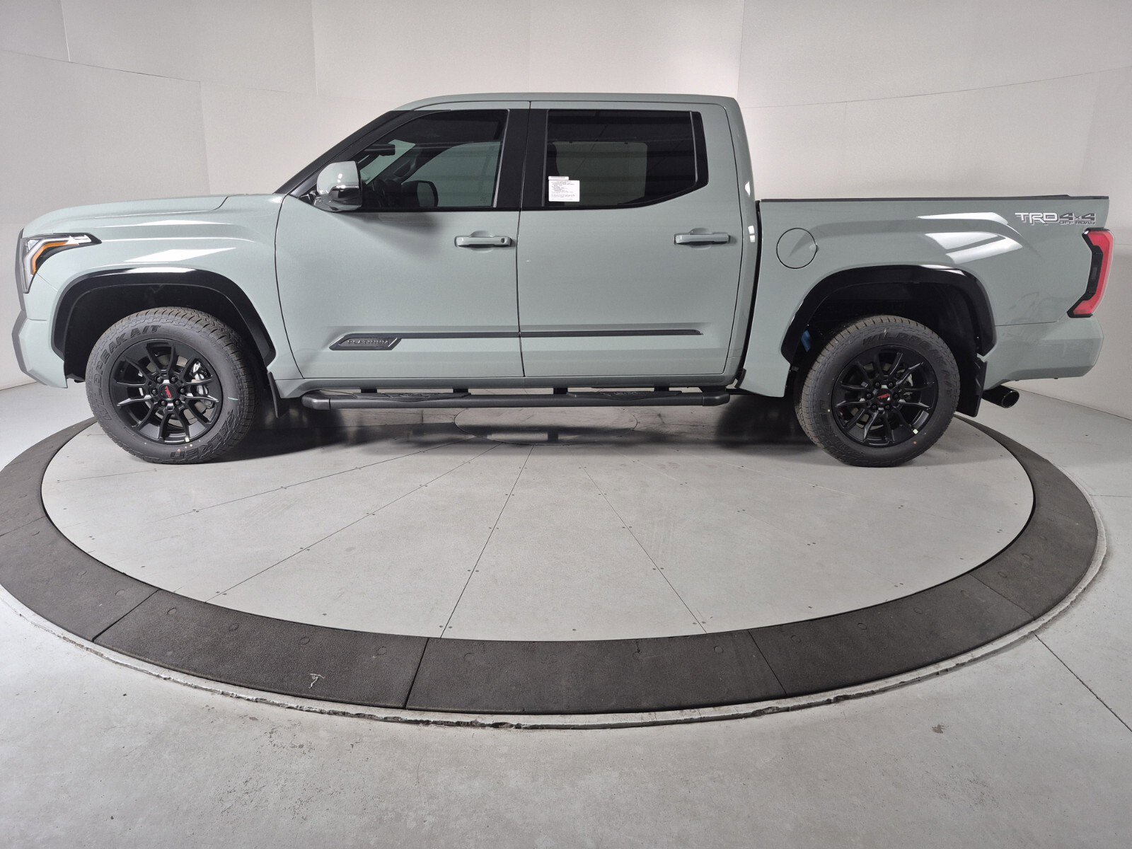 New 2026 Toyota Tundra Platinum AWD/4WD image 2
