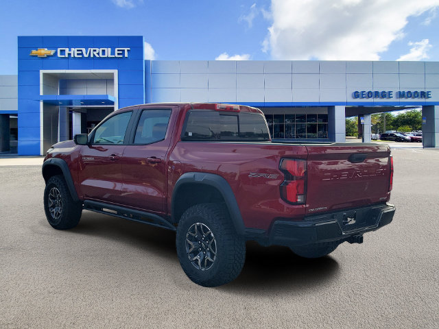 New 2026 Chevrolet Colorado ZR2 w/ Technology Package AWD/4WD image 3