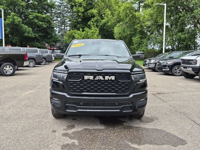 Used 2026 RAM 1500 Big Horn AWD/4WD image 8