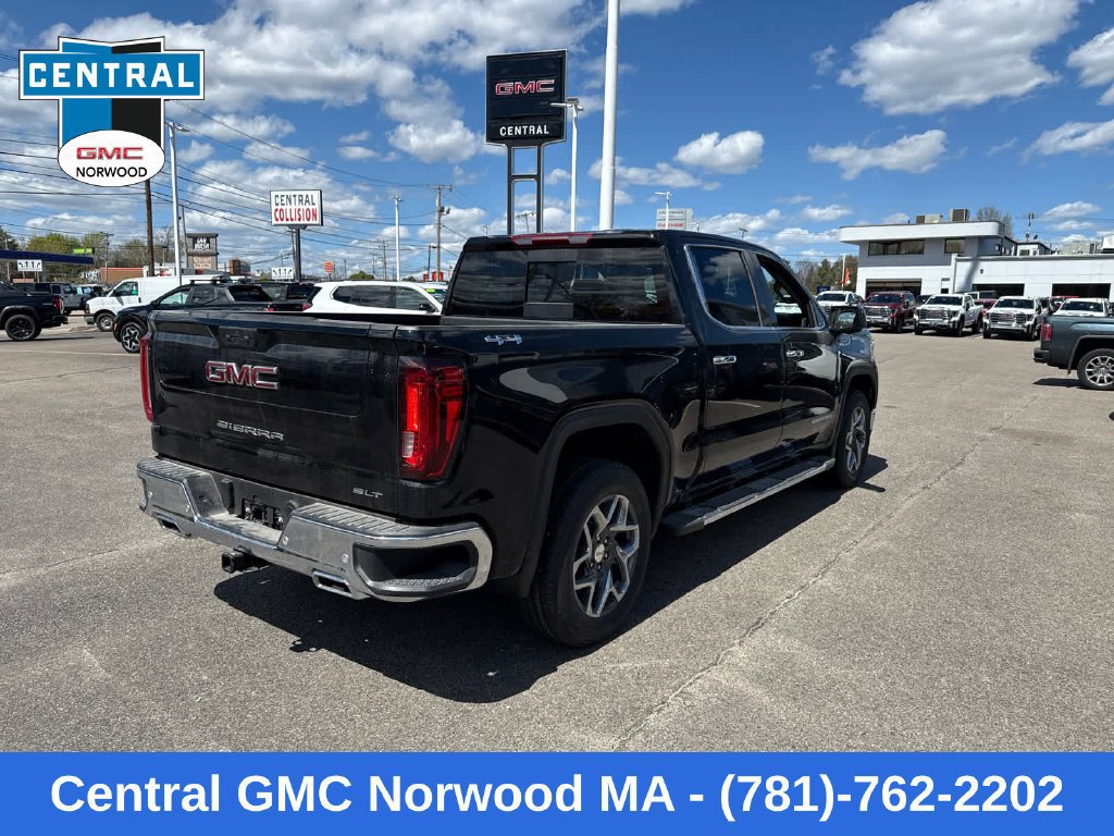 New 2026 GMC Sierra 1500 SLT w/ SLT Premium Plus Package AWD/4WD image 6