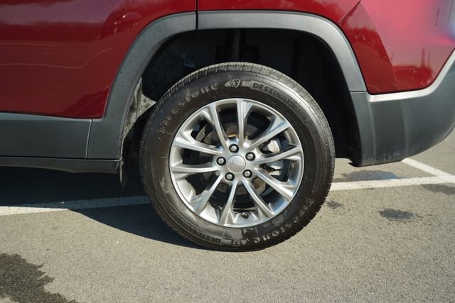 Used 2021 Jeep Cherokee Latitude Plus image 41