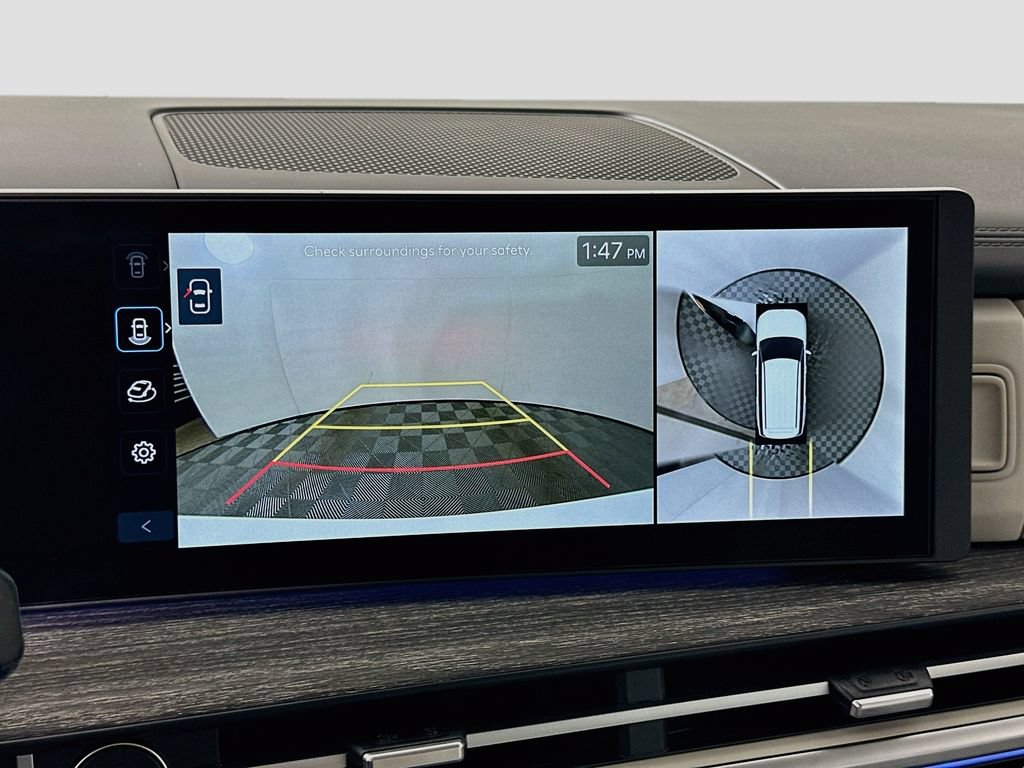 New 2027 Hyundai Santa Fe Calligraphy AWD/4WD image 13