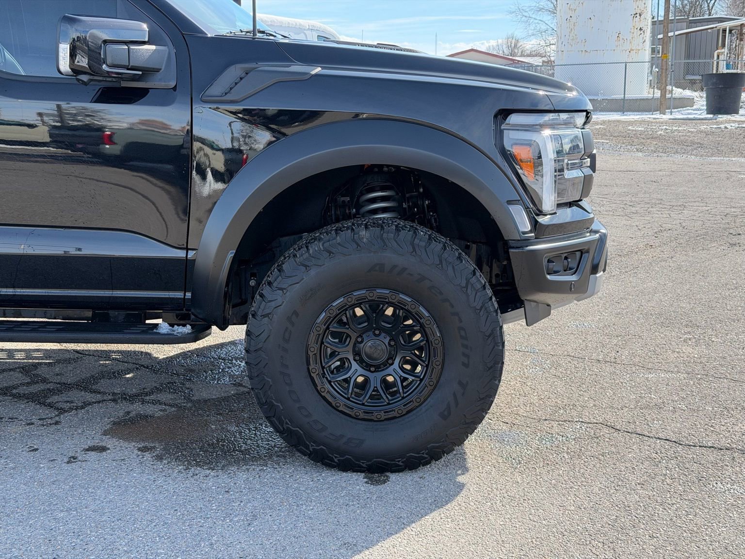Used 2024 Ford F150 Raptor image 4
