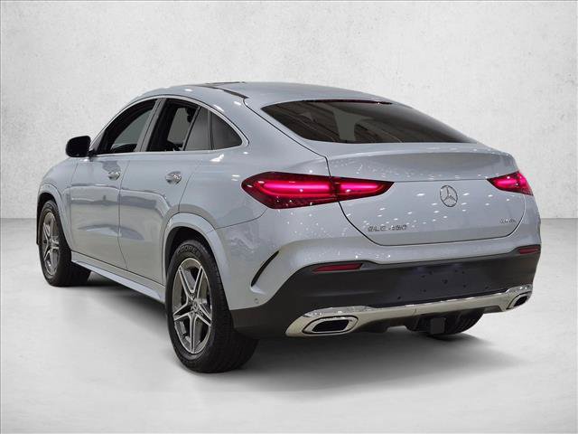 Used 2025 Mercedes-Benz GLE 450 4MATIC Coupe w/ Winter Package image 8