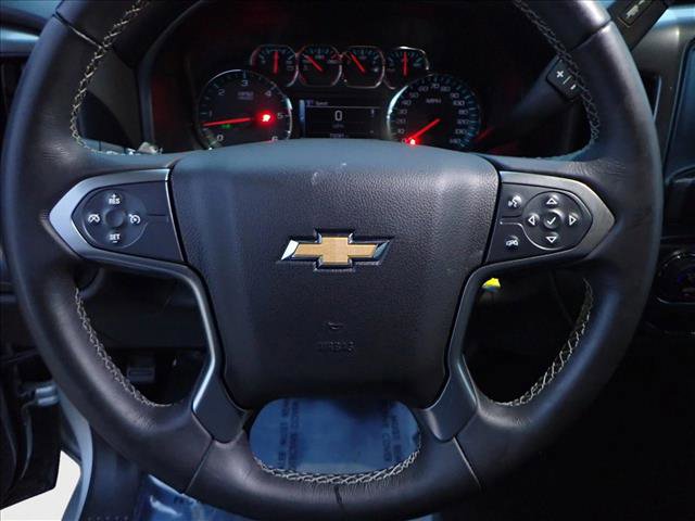 Used 2018 Chevrolet Silverado 1500 LT w/ Texas Edition image 12
