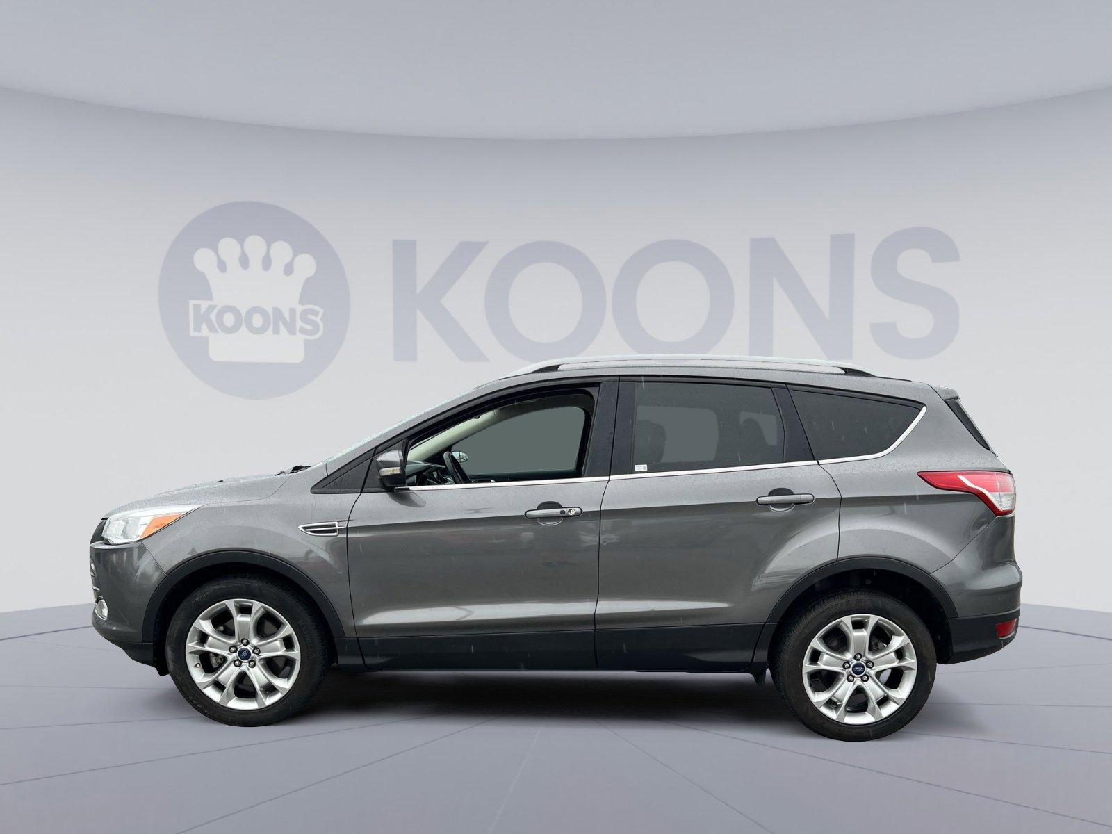 Used 2014 Ford Escape Titanium AWD/4WD image 13
