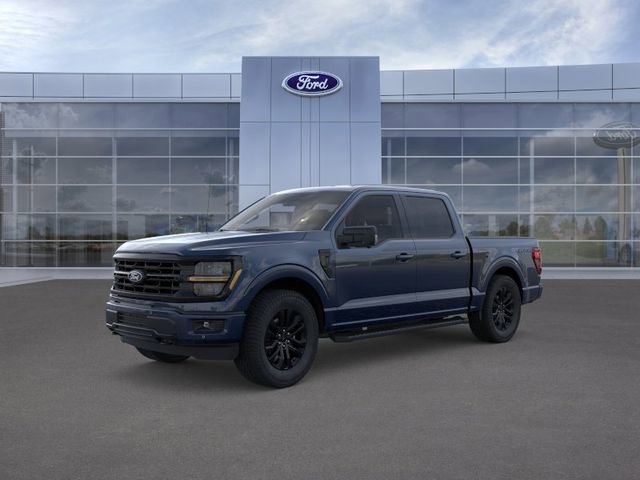 New 2026 Ford F150 XLT w/ Equipment Group 302A MID