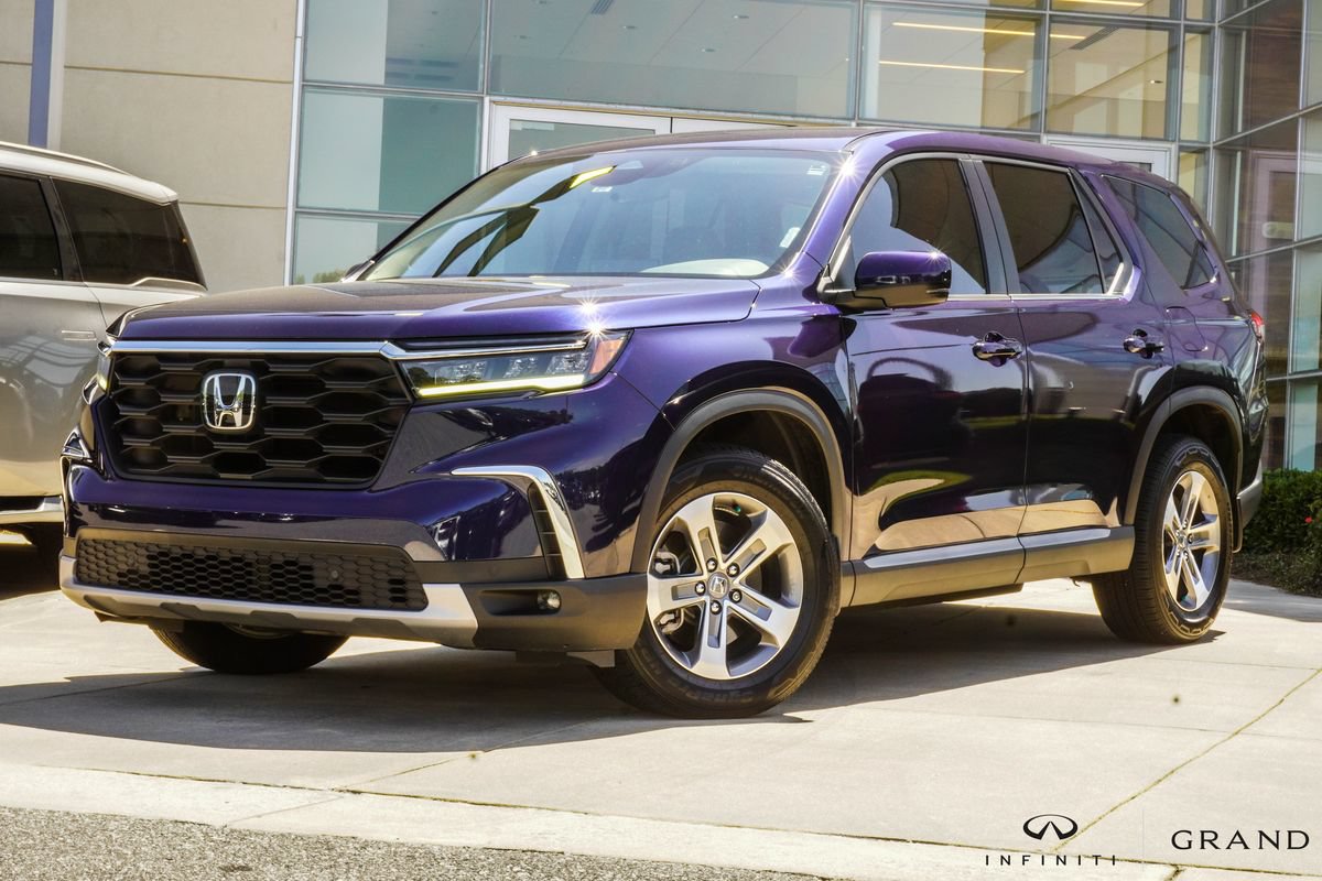 Used 2025 Honda Pilot EX-L