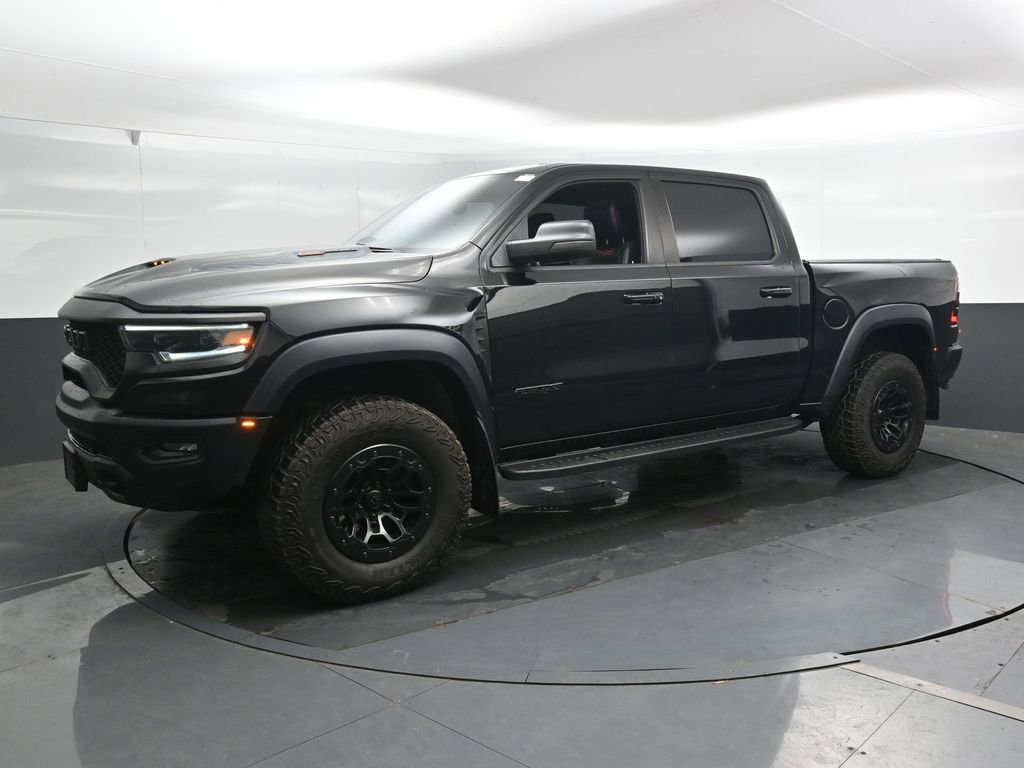 Used 2022 RAM 1500 TRX w/ TRX Level 2 Equipment Group AWD/4WD image 9