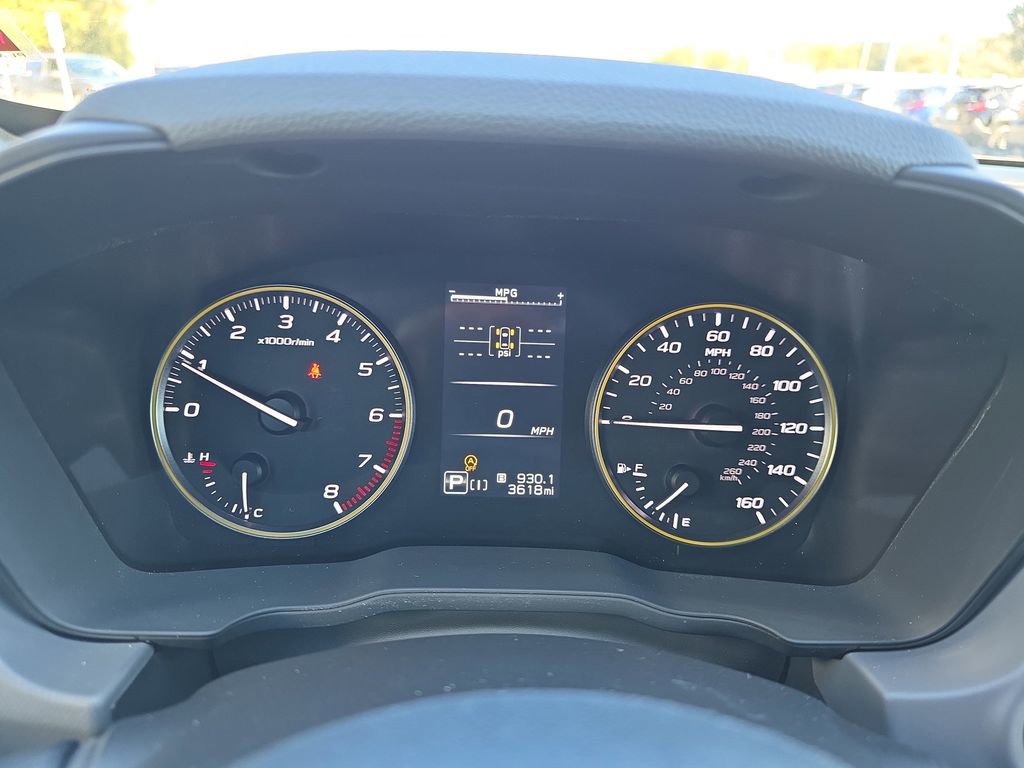 Certified 2025 Subaru Crosstrek 2.5i Sport image 40