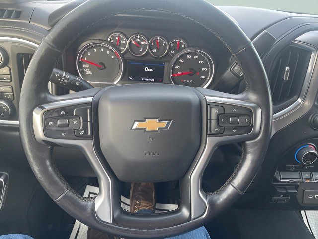 Used 2020 Chevrolet Silverado 1500 LT w/ All-Star Edition AWD/4WD image 11