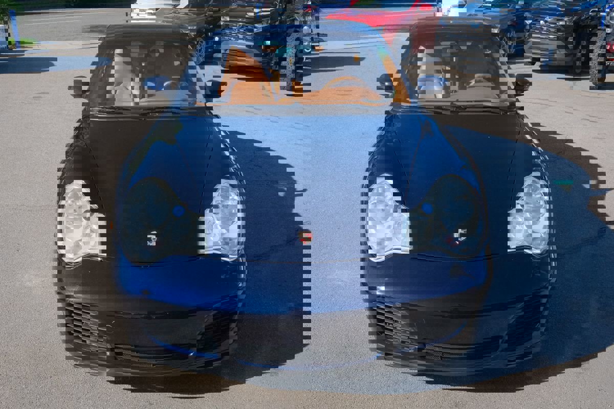 Used 2003 Porsche 911 Carrera 4S image 22