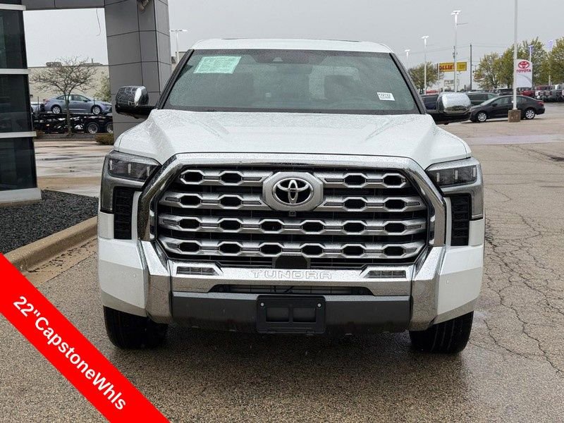 Used 2026 Toyota Tundra 1794 Edition AWD/4WD image 40