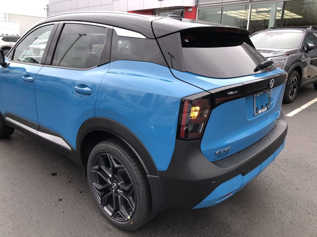 New 2026 Nissan Kicks SR w/ Cold Weather Package image 12