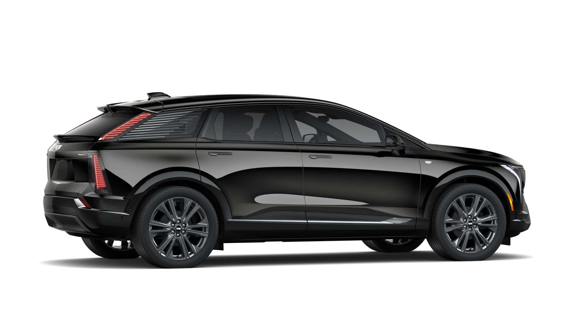 New 2026 Cadillac Optiq Sport 2 w/ LPO, Floor Liner Package AWD/4WD image 40