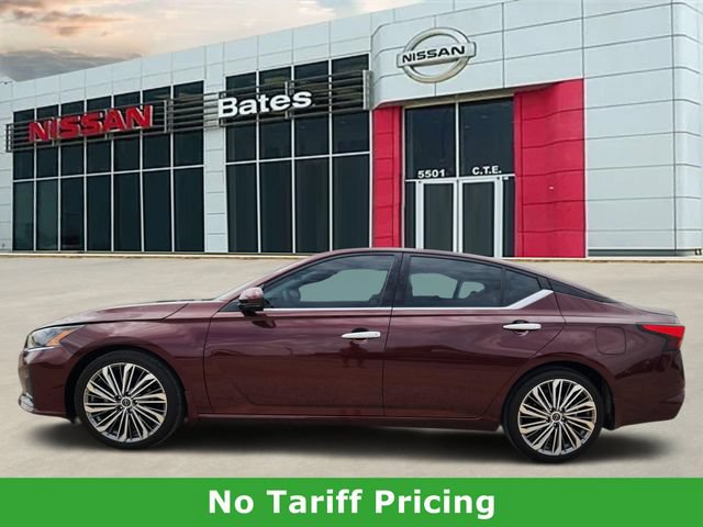 Certified 2024 Nissan Altima 2.5 SL FWD image 3