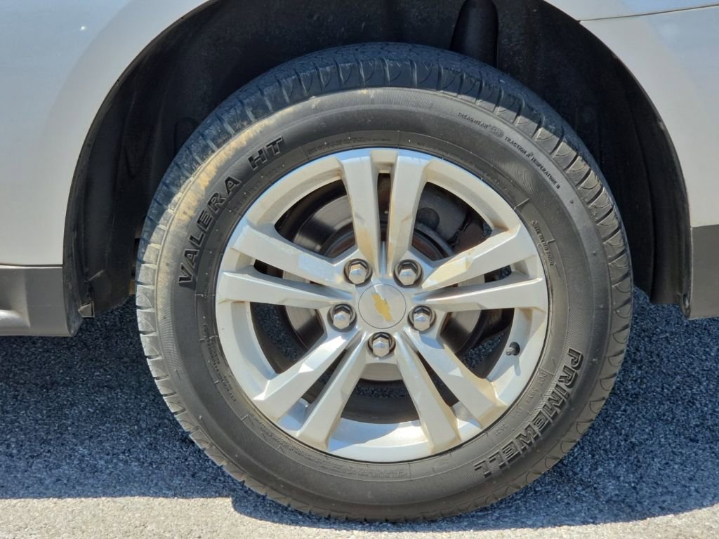 Used 2012 Chevrolet Equinox LT w/ Driver Convenience Package FWD image 10