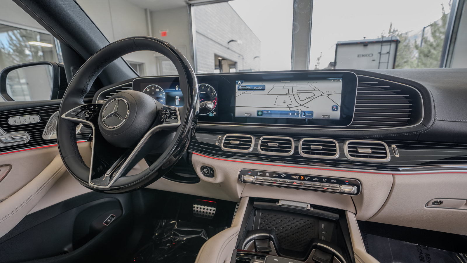 New 2026 Mercedes-Benz GLS 580 4MATIC image 19