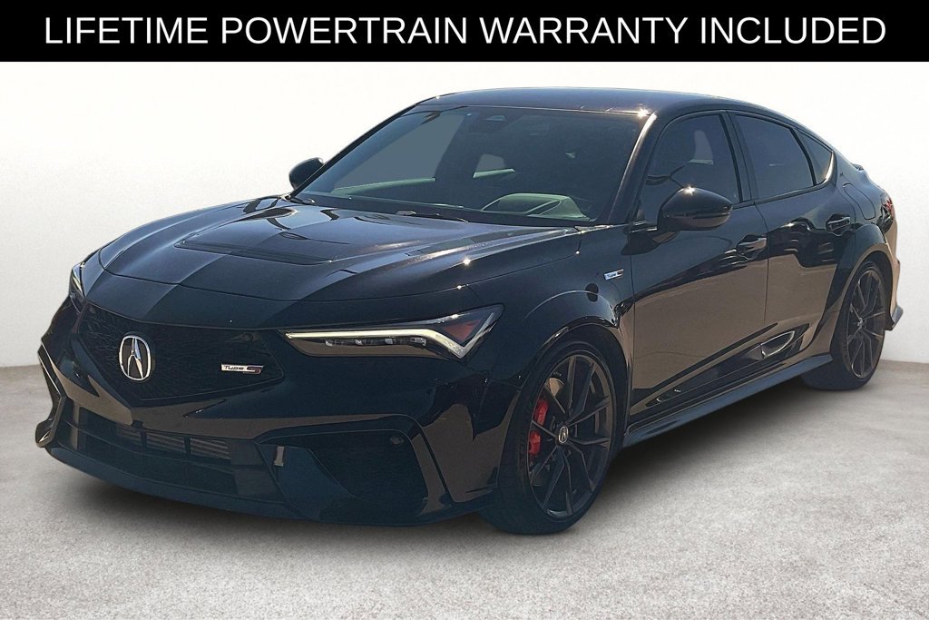 Used 2024 Acura Integra Type S FWD image 9