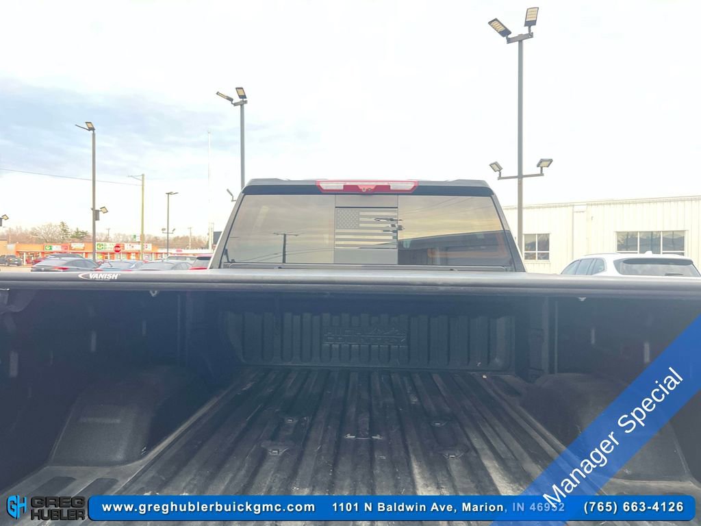 Used 2024 Chevrolet Silverado 3500 High Country w/ High Country Premium Package AWD/4WD image 11