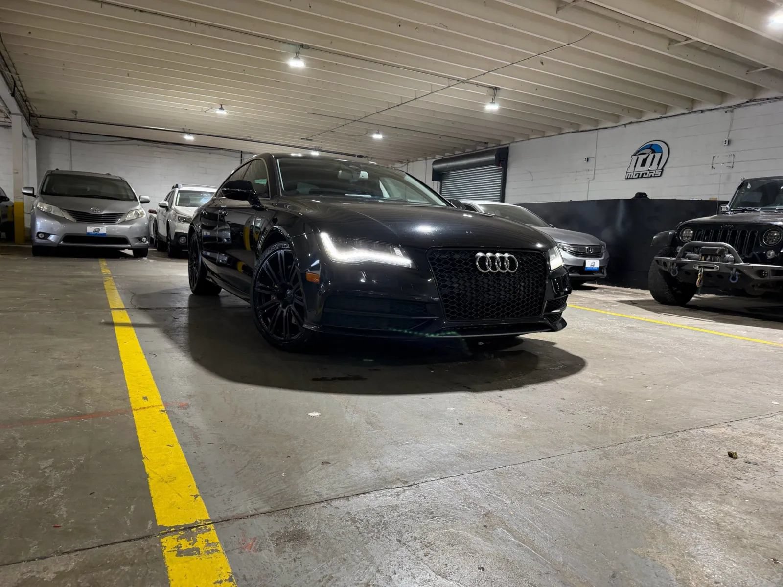 Used 2015 Audi A7 3.0T Prestige w/ Prestige Package AWD/4WD image 6