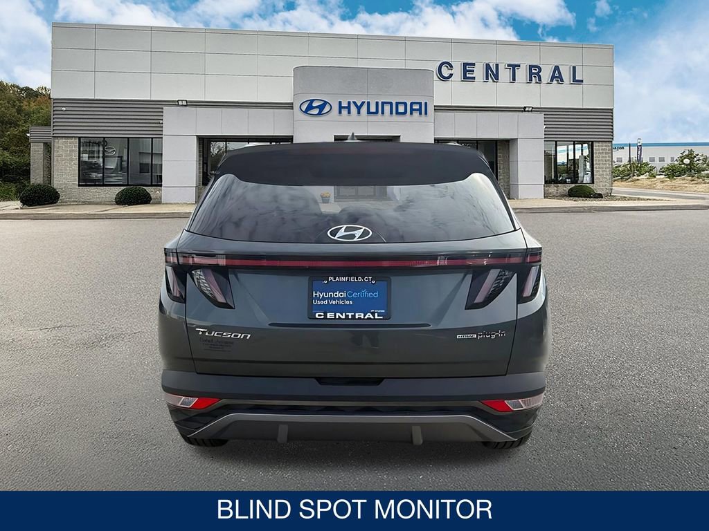 Used 2024 Hyundai Tucson Limited image 9