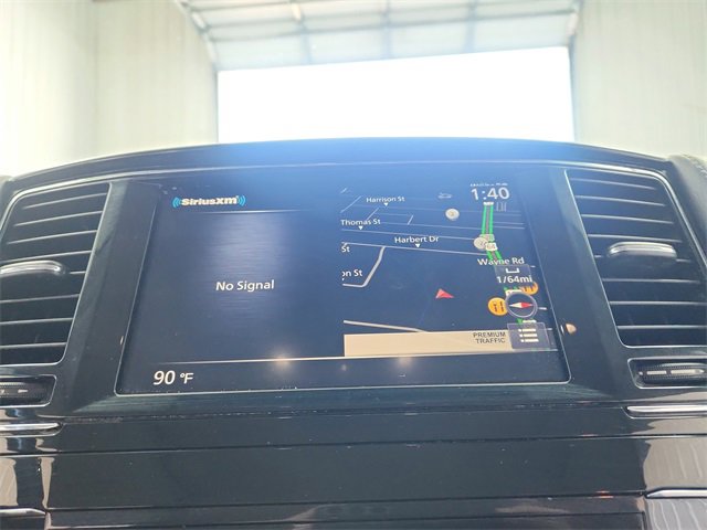 Used 2021 INFINITI QX80 Luxe image 32