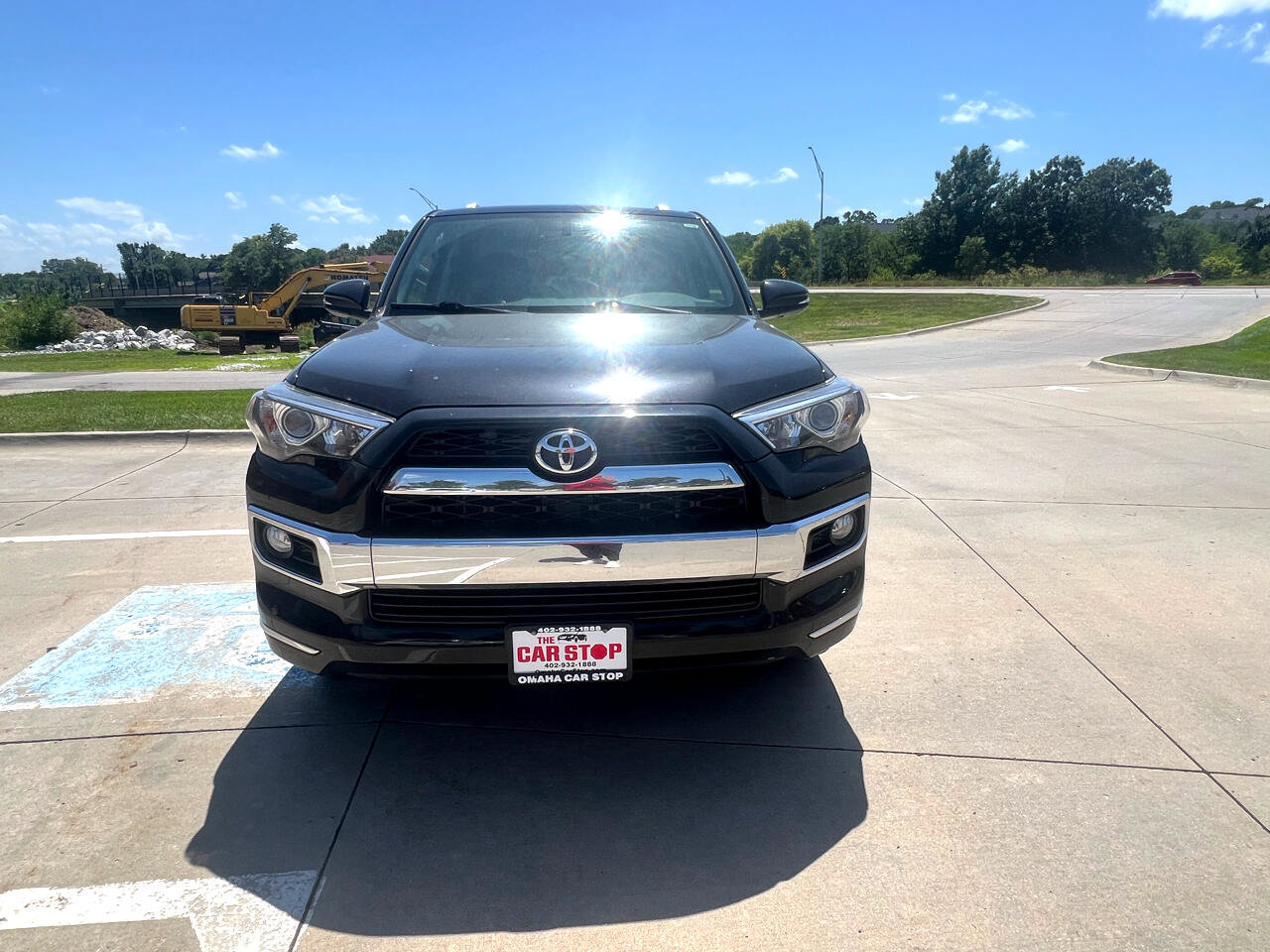 Used 2018 Toyota 4Runner SR5 image 3