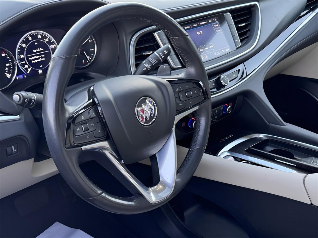 Used 2023 Buick Enclave Avenir w/ Avenir Technology Package image 18