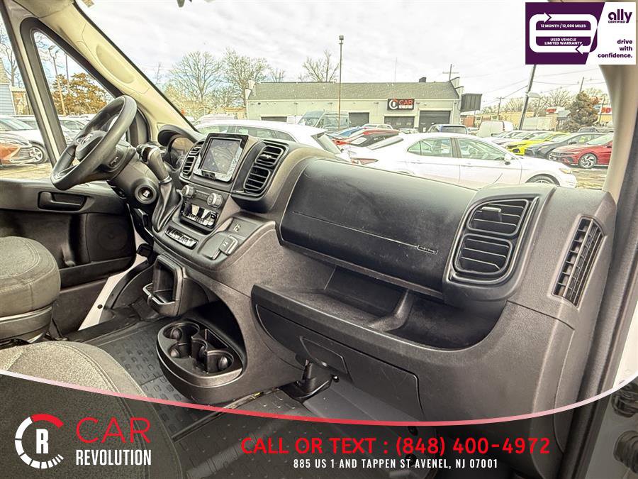 Used 2023 RAM ProMaster 2500 image 30