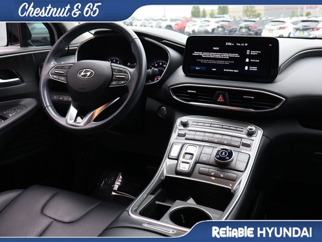 Used 2023 Hyundai Santa Fe XRT AWD/4WD image 14