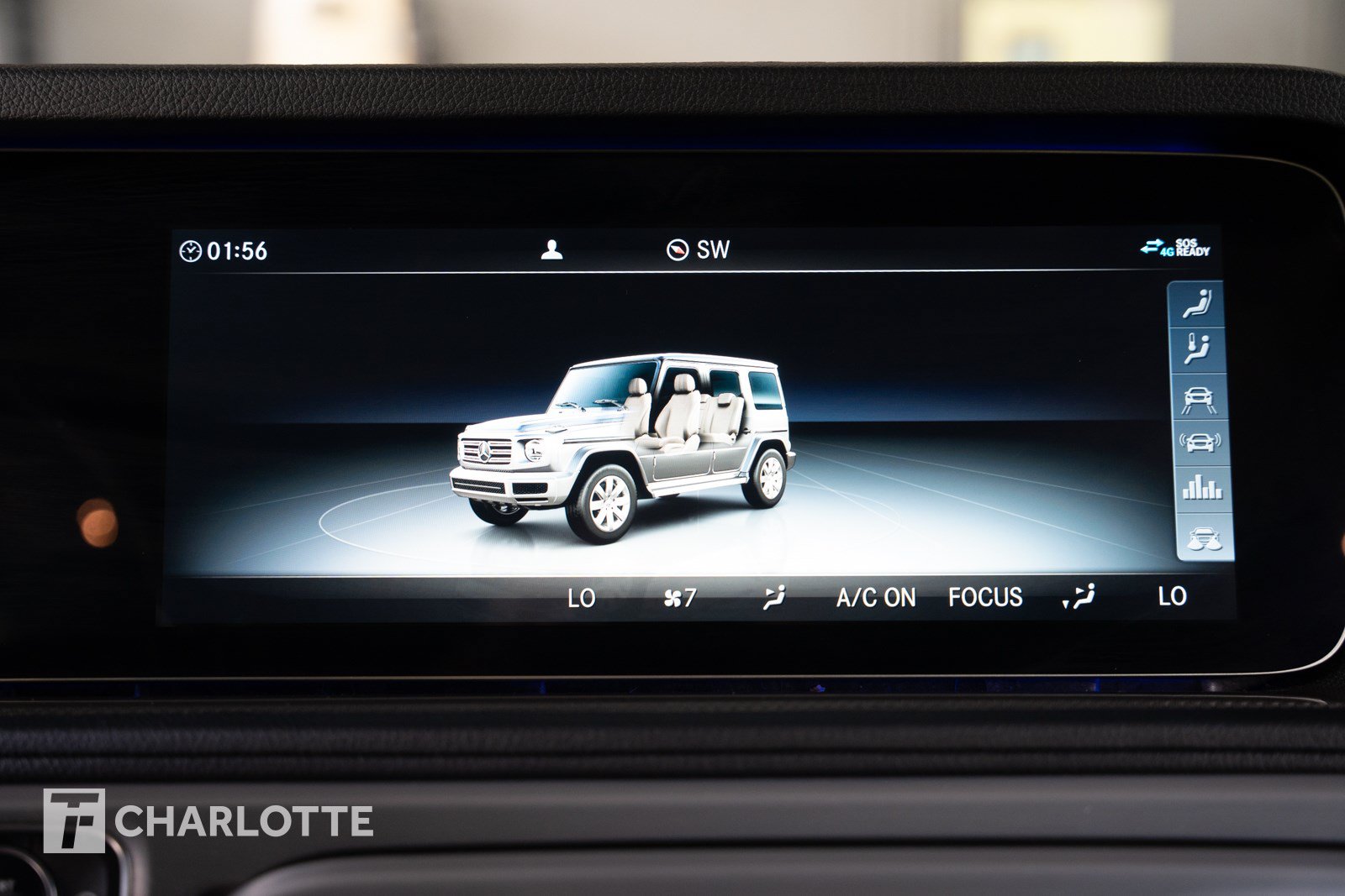 Used 2019 Mercedes-Benz G 550 image 22
