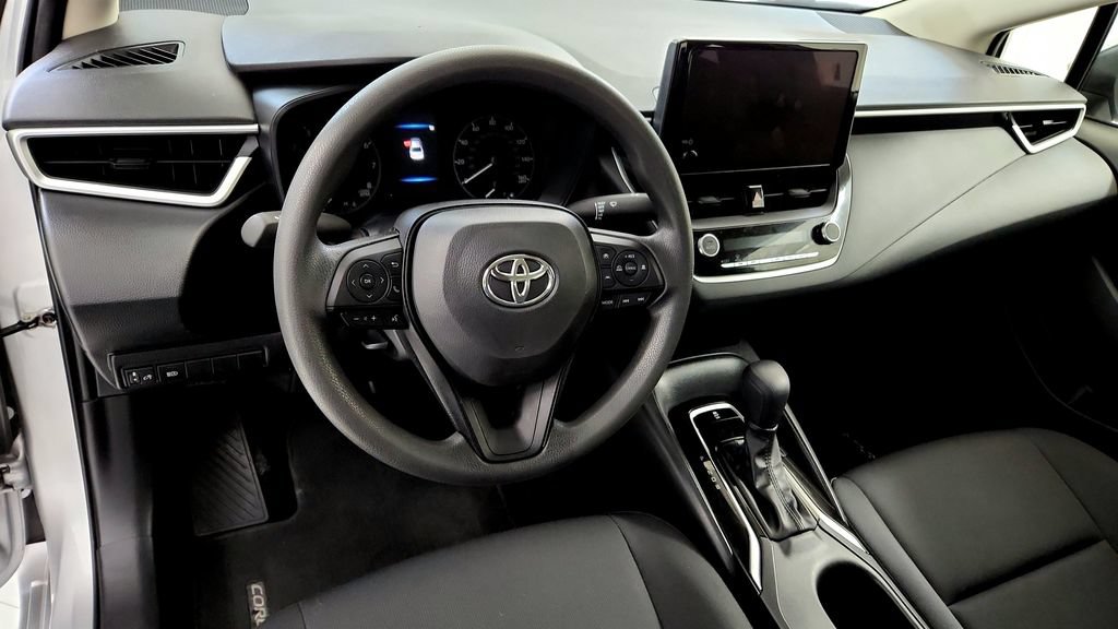 Certified 2023 Toyota Corolla LE FWD image 24