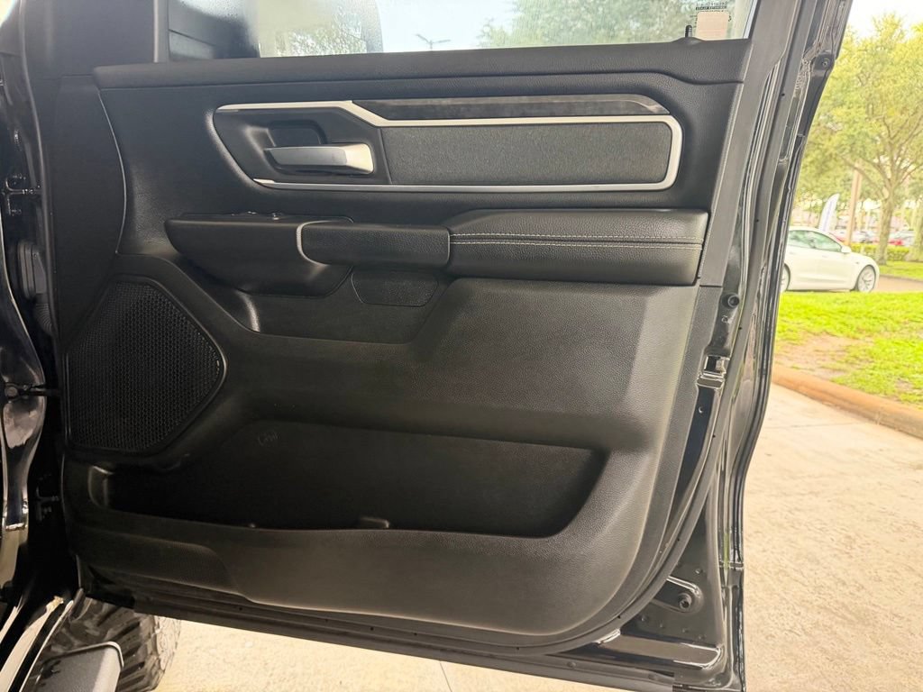 Used 2021 RAM 1500 Big Horn AWD/4WD image 29