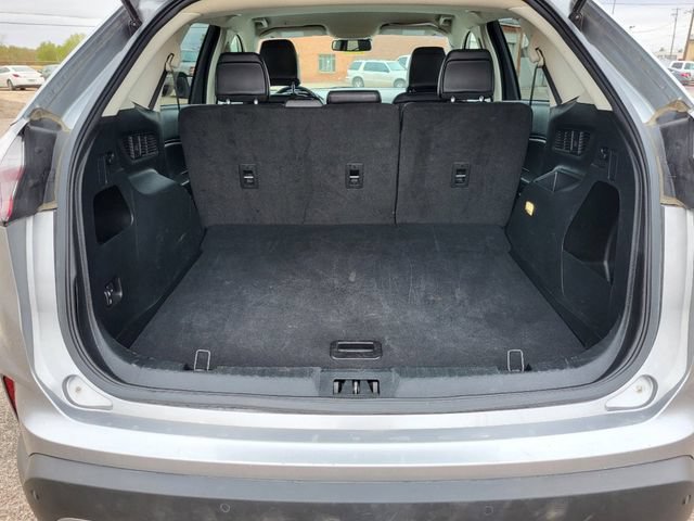 Used 2022 Ford Edge SEL AWD/4WD image 14