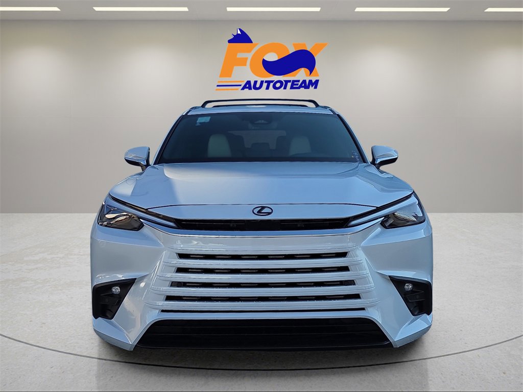 New 2026 Lexus TX 350 AWD image 8
