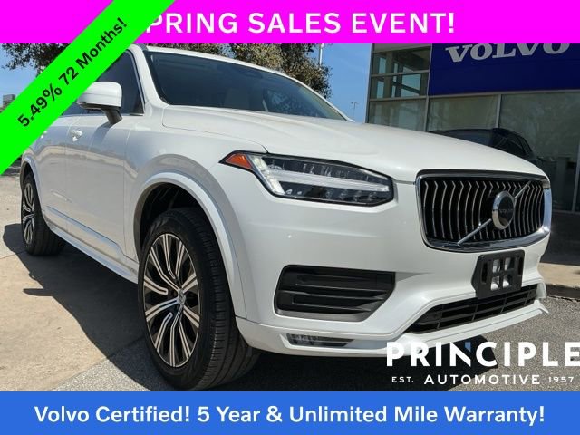 Certified 2023 Volvo XC90 B5 Core AWD/4WD image 1