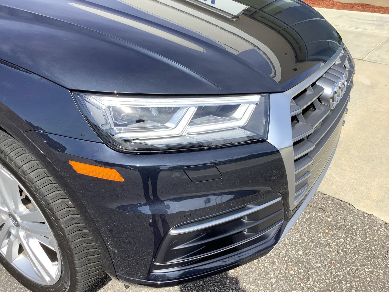 Used 2018 Audi Q5 2.0T Premium Plus AWD/4WD image 11