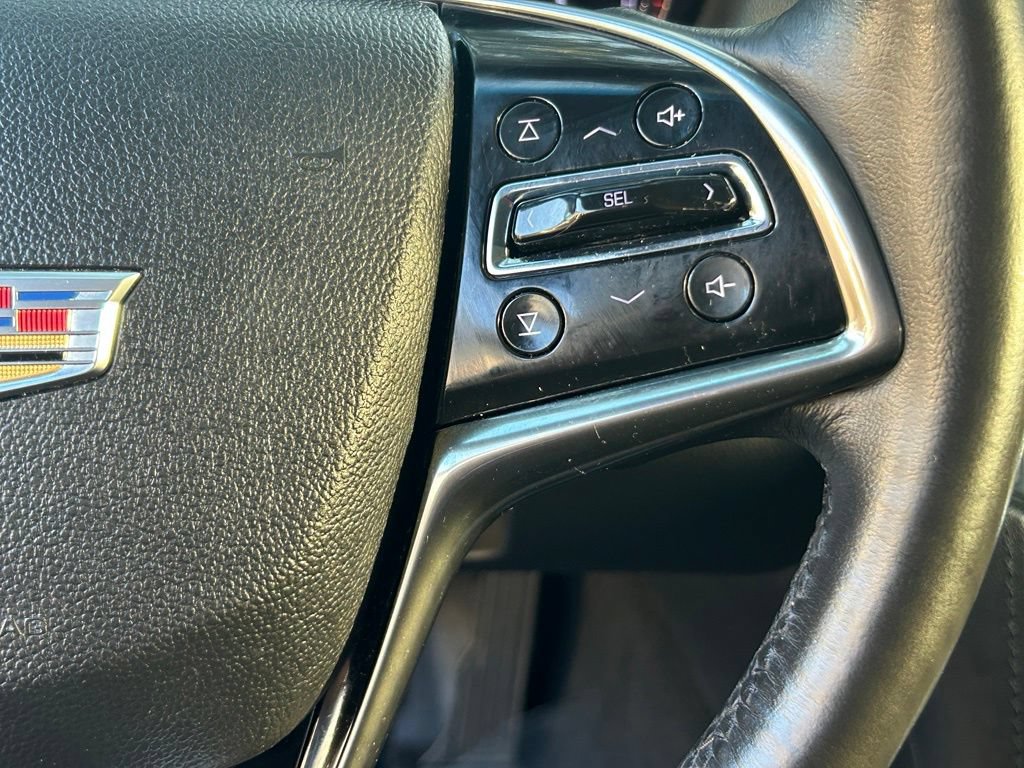 Used 2017 Cadillac ATS 2.0T Sedan RWD image 37