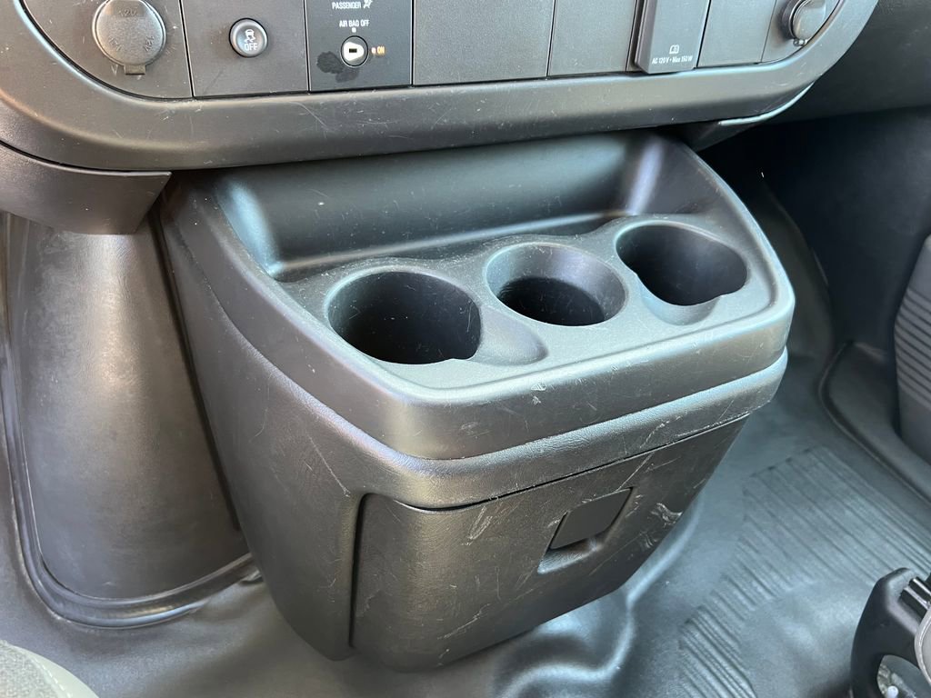 Used 2024 Chevrolet Express 2500 w/ Driver Convenience Package RWD image 35
