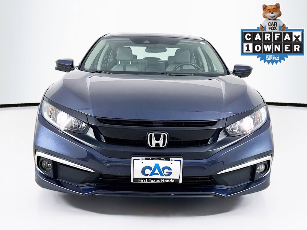 Used 2019 Honda Civic EX image 2